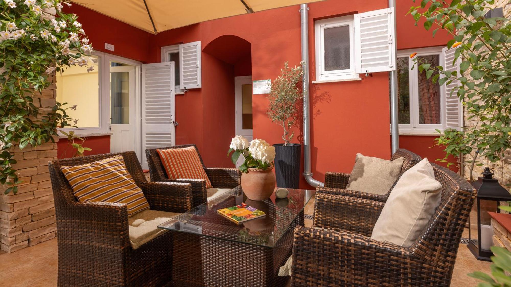 B&B Ciao Bella Veli Lošinj Eksteriør bilde