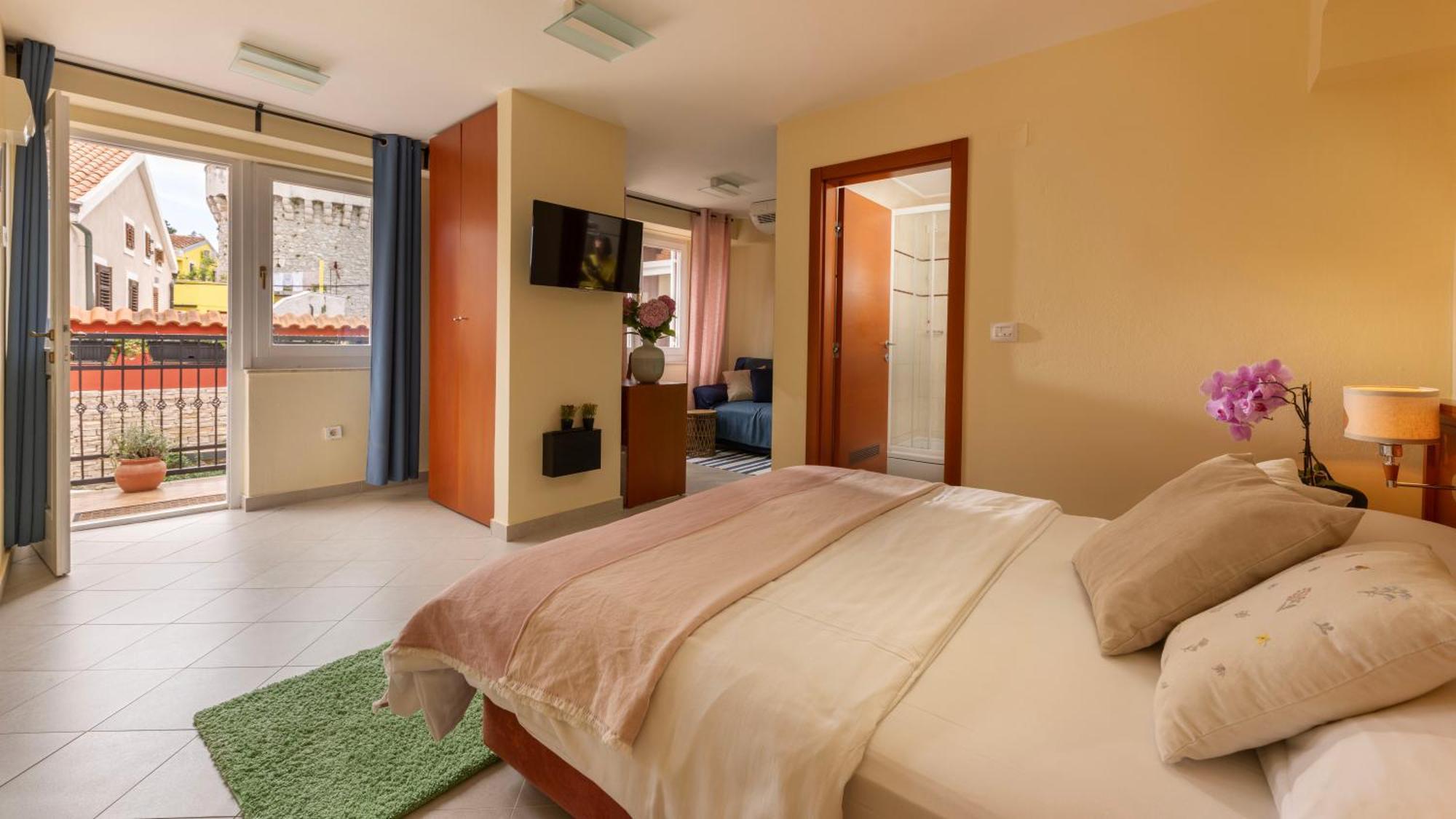 B&B Ciao Bella Veli Lošinj Eksteriør bilde