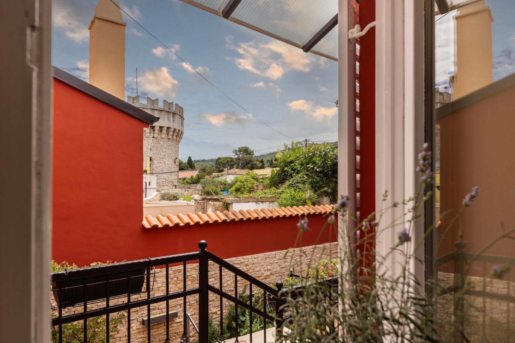 B&B Ciao Bella Veli Lošinj Eksteriør bilde