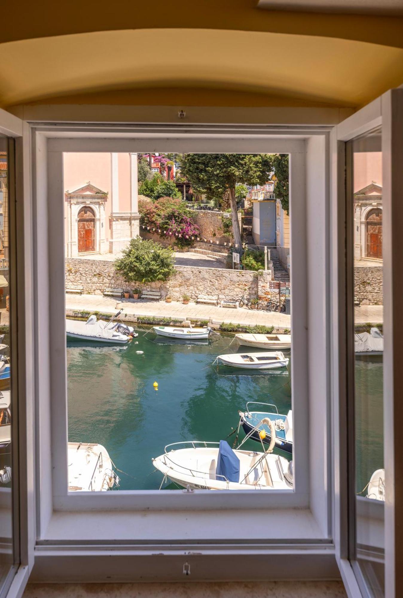 B&B Ciao Bella Veli Lošinj Eksteriør bilde