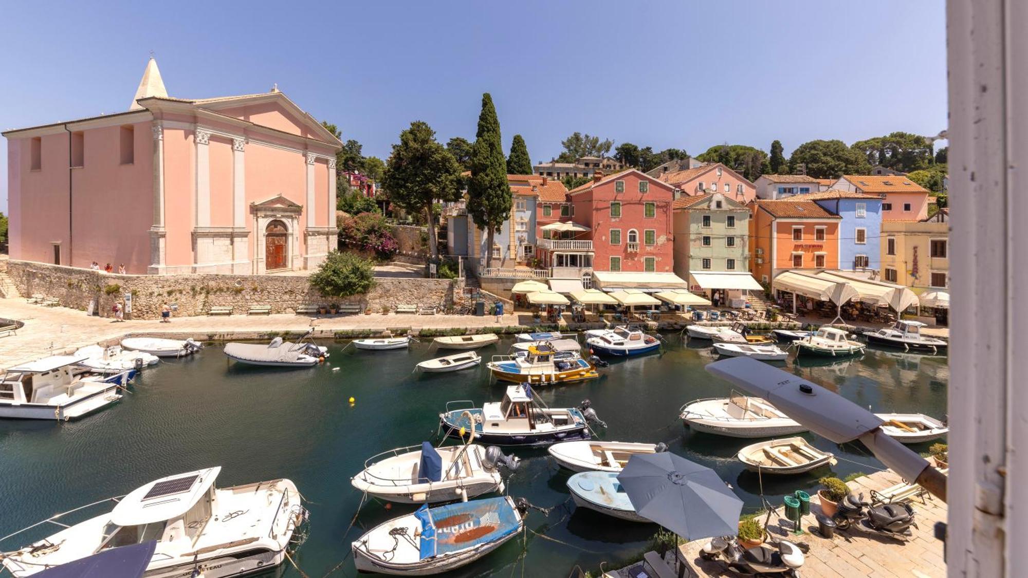 B&B Ciao Bella Veli Lošinj Eksteriør bilde