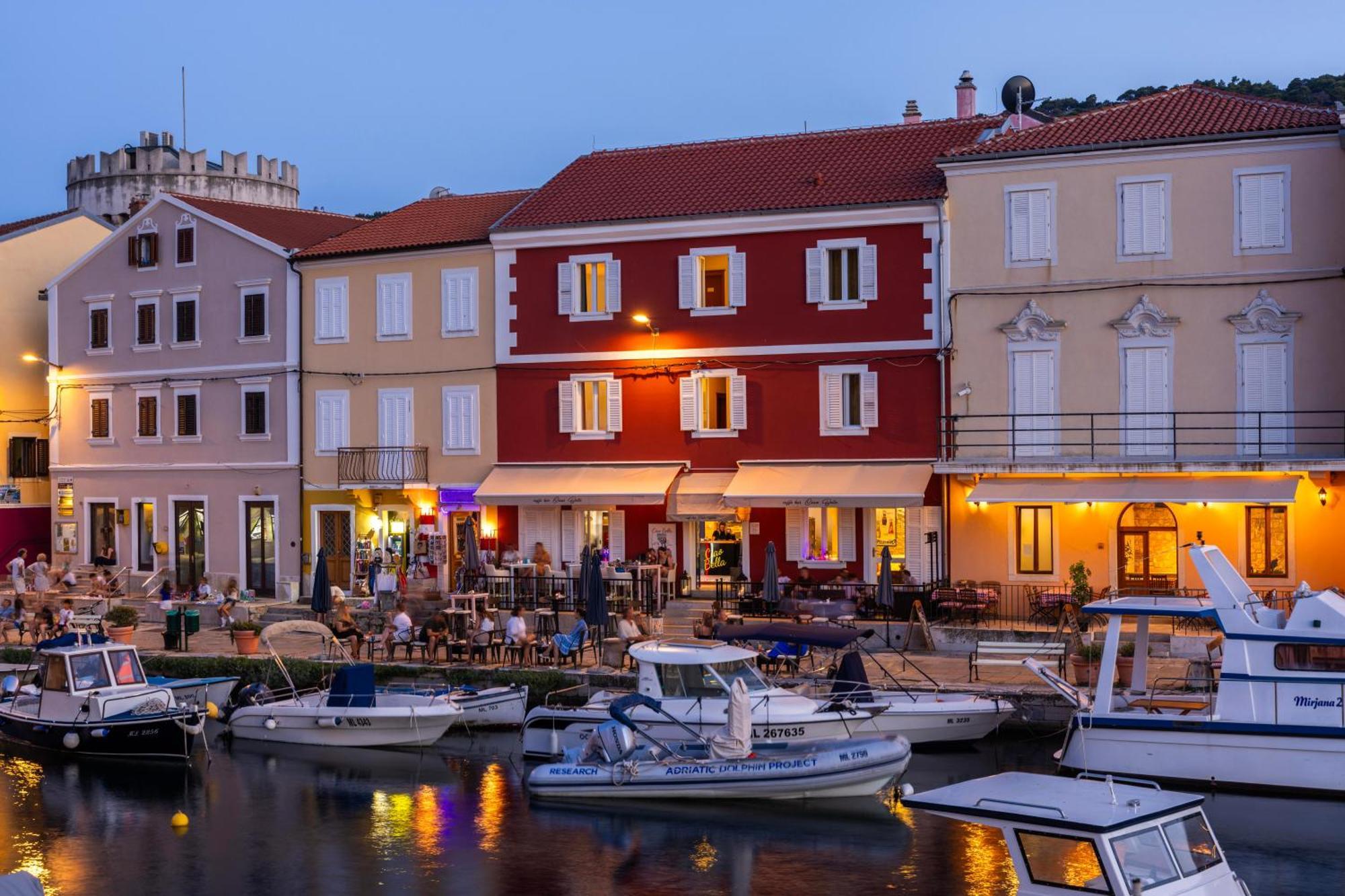 B&B Ciao Bella Veli Lošinj Eksteriør bilde