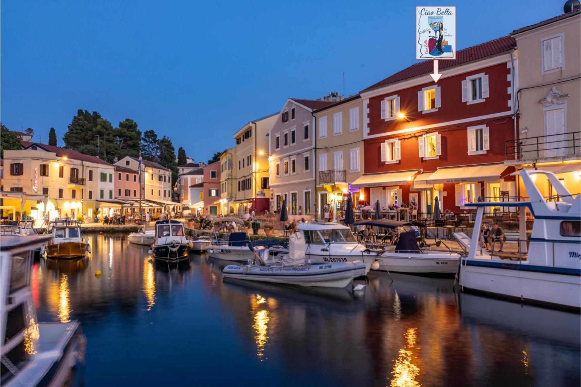 B&B Ciao Bella Veli Lošinj Eksteriør bilde